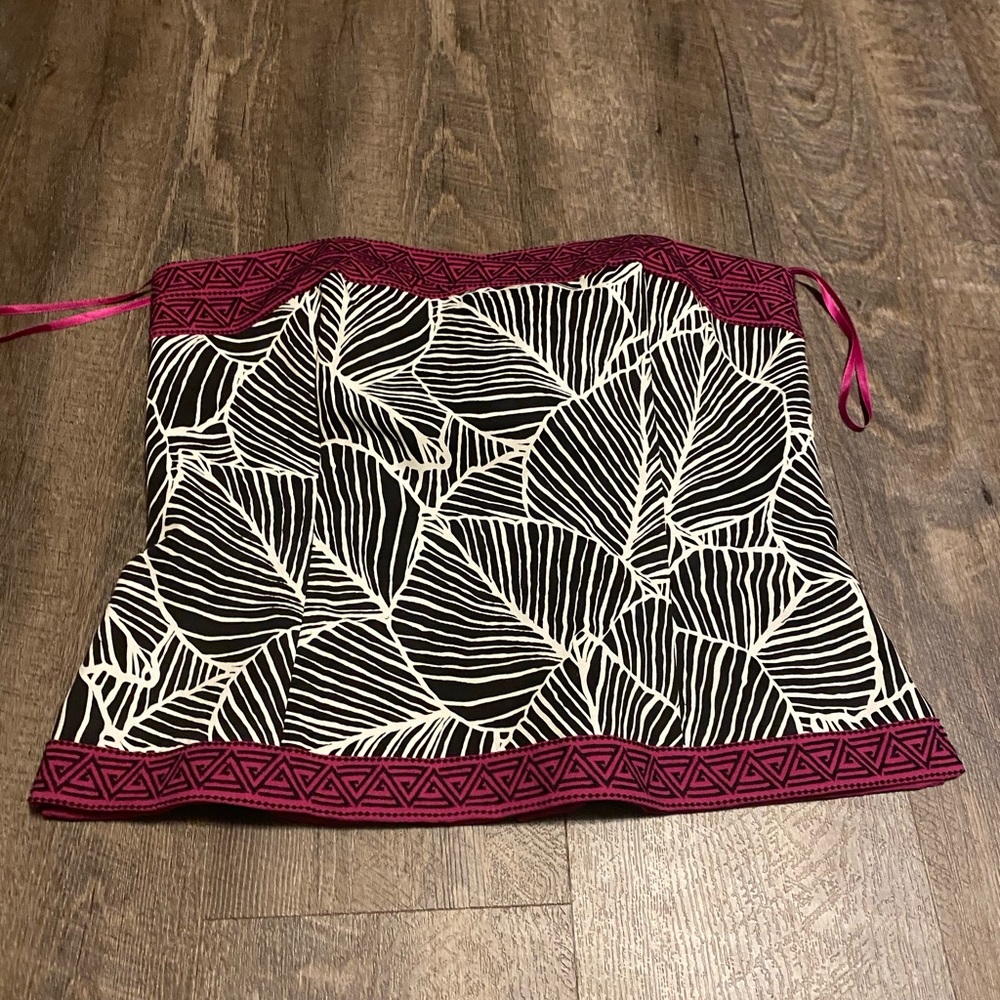 White House Black Market Bustier-SZ 10